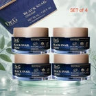 Dr.G Black Snail Cream 50ml x 2 / x 4 Snail Mucin Propolis Anti-Wrinkle K-Beauty