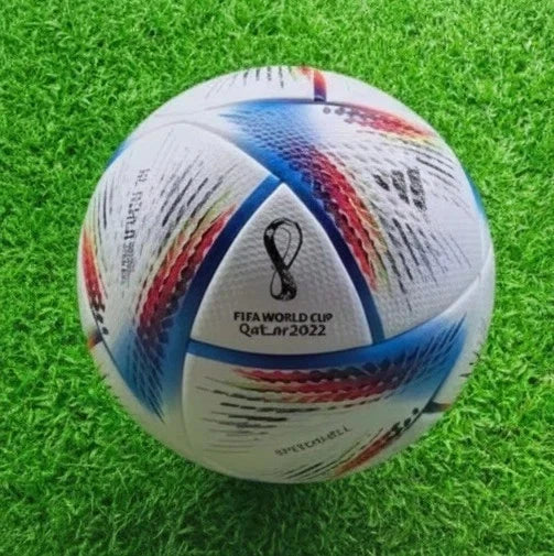 Adidas Al Rihla Pro Official Match Ball Size 5 FIFA World Cup 2022 Free Shipping