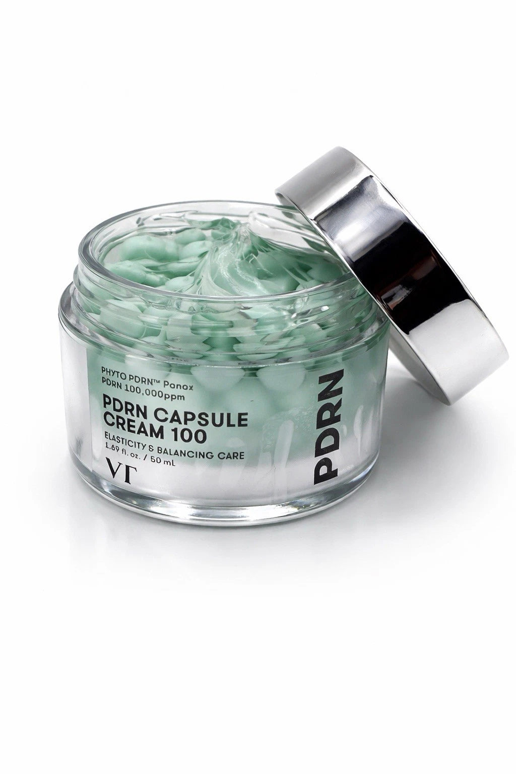 VT COSMETICS PDRN Capsule Cream 100 50ml Firming Hydrating Korean Skincare