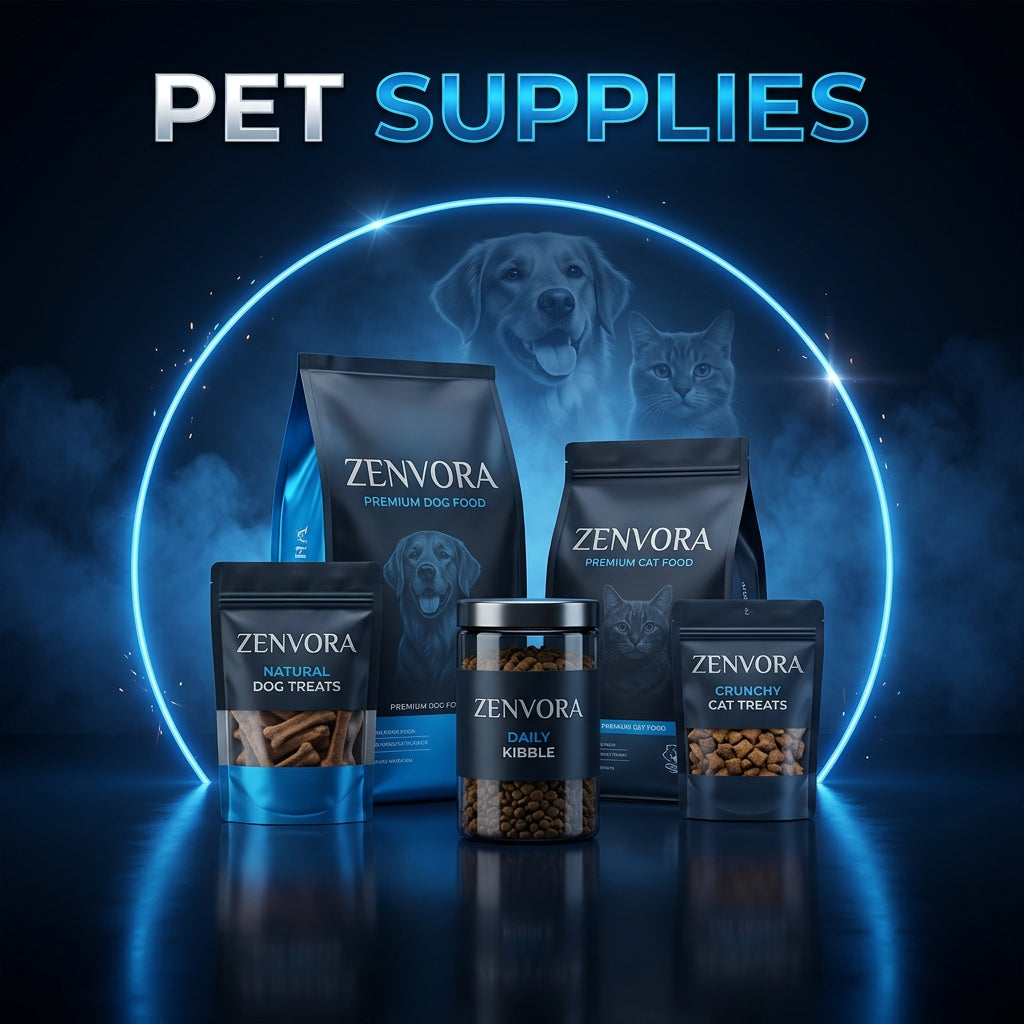 Pet Supplies